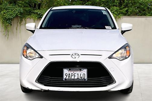 2018 Toyota Yaris iA Base