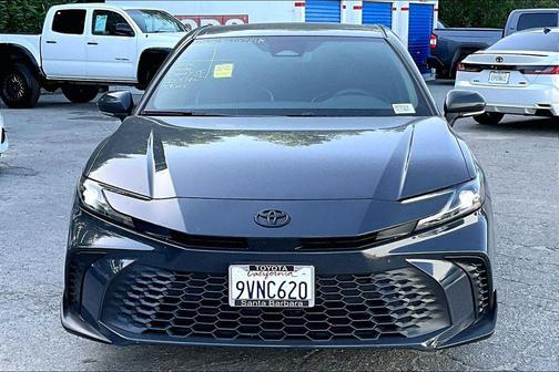 Underground 2026 Toyota Camry SE