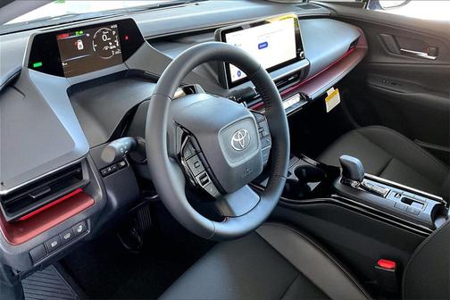 2026 Toyota Prius Plug-In Hybrid XSE Premium