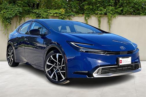 2026 Toyota Prius Plug-In Hybrid XSE Premium