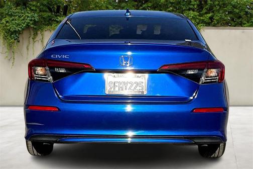 2023 Honda Civic EX