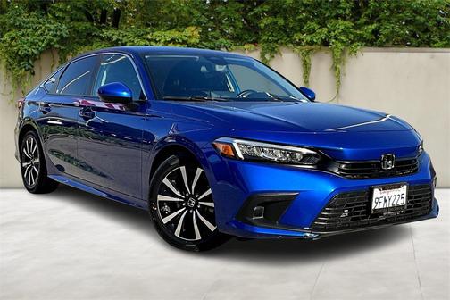 2023 Honda Civic EX