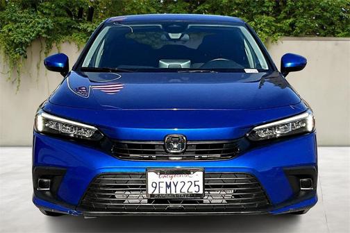 2023 Honda Civic EX