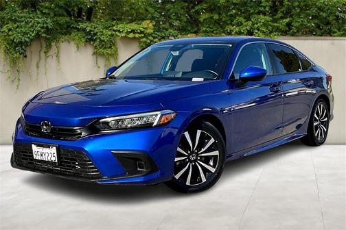 2023 Honda Civic EX