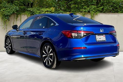 2023 Honda Civic EX