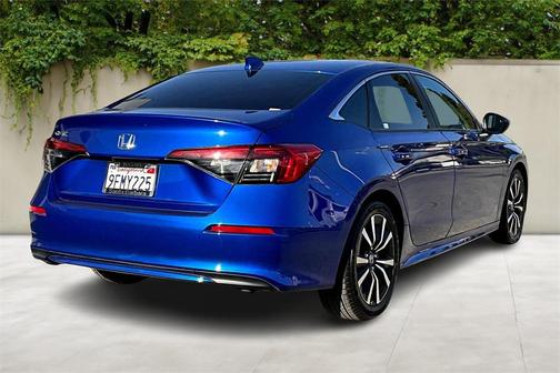 2023 Honda Civic EX