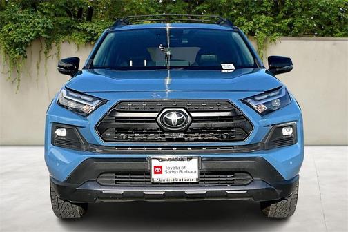 2023 Toyota RAV4 TRD Off Road