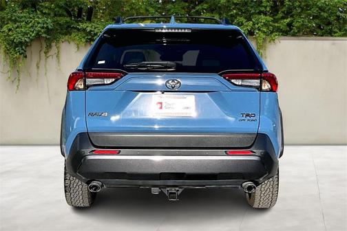2023 Toyota RAV4 TRD Off Road