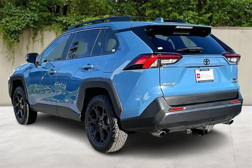 2023 Toyota RAV4 TRD Off Road