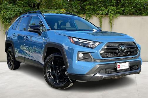 2023 Toyota RAV4 TRD Off Road