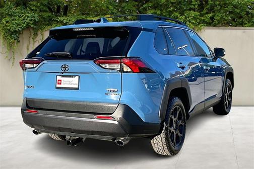 2023 Toyota RAV4 TRD Off Road