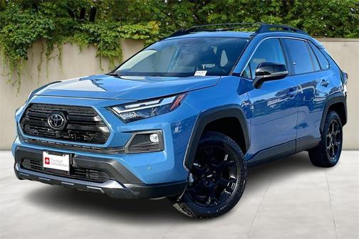 2023 Toyota RAV4 TRD Off Road