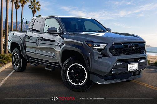 Underground 2026 Toyota Tacoma Hybrid TRD Off Road