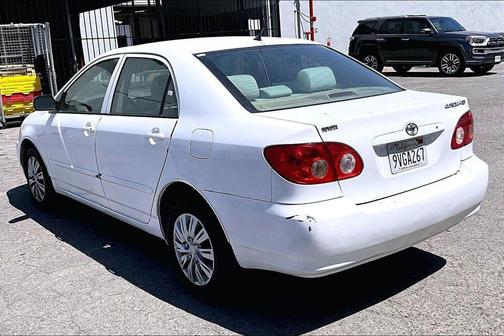 2008 Toyota Corolla