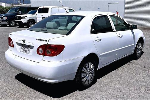 2008 Toyota Corolla