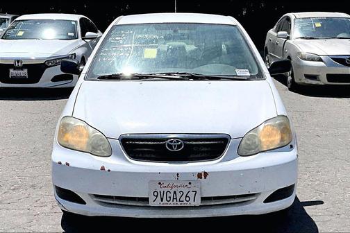 2008 Toyota Corolla