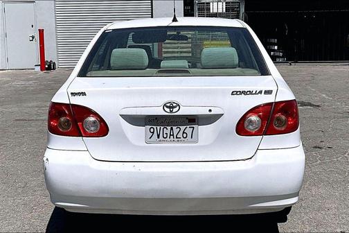 2008 Toyota Corolla