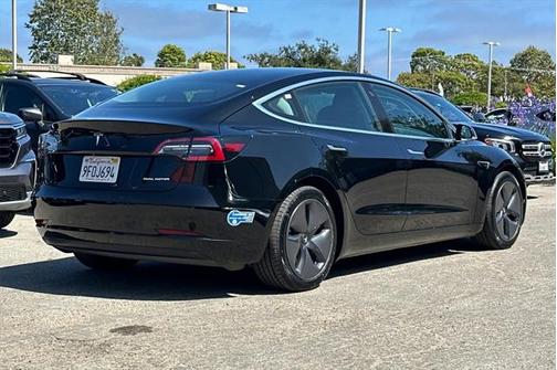 2020 Tesla Model 3 Long Range