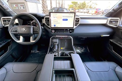 2026 Toyota Tundra Hybrid Limited