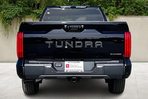 2026 Toyota Tundra Hybrid Limited
