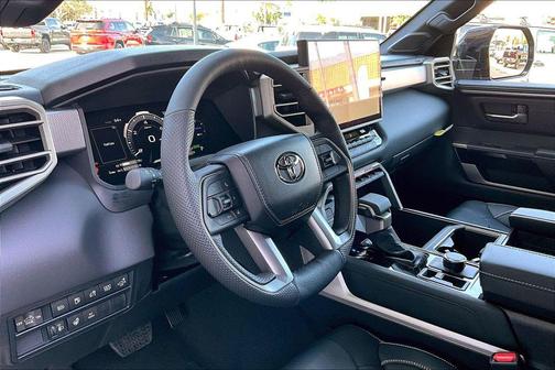 2026 Toyota Tundra Hybrid Limited