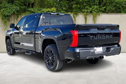 2026 Toyota Tundra Hybrid Limited