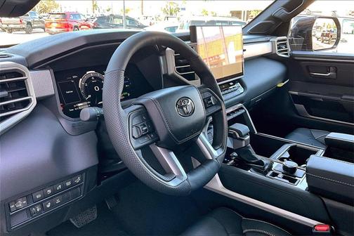 2026 Toyota Tundra Hybrid Limited