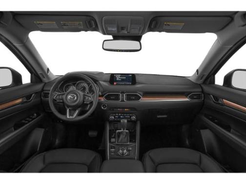 Eternal Blue Mica 2020 Mazda CX-5 Grand Touring