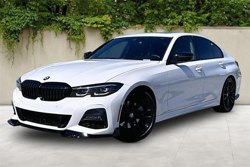 2022 BMW 330 330i