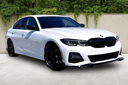 2022 BMW 330 330i