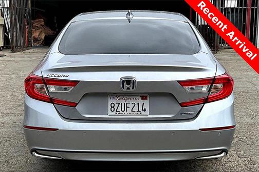 2022 Honda Accord Hybrid EX-L