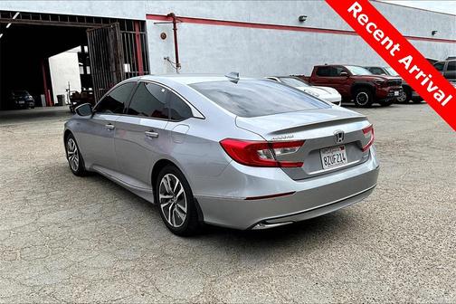 2022 Honda Accord Hybrid EX-L