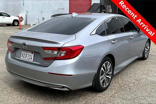 2022 Honda Accord Hybrid EX-L