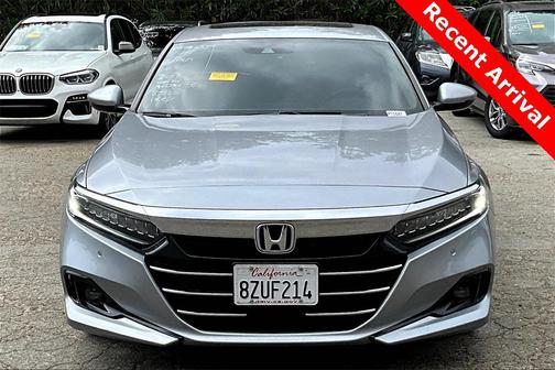 2022 Honda Accord Hybrid EX-L