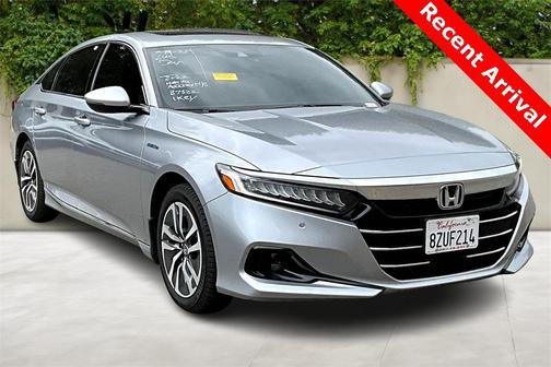 2022 Honda Accord Hybrid EX-L