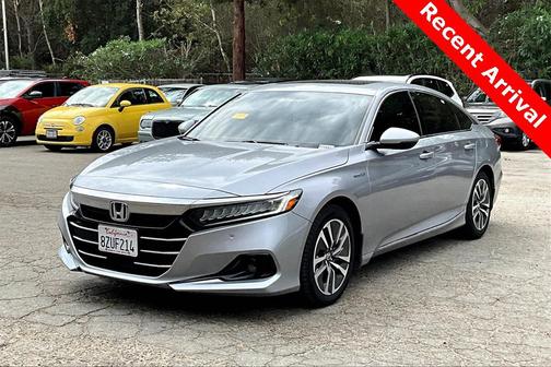 2022 Honda Accord Hybrid EX-L