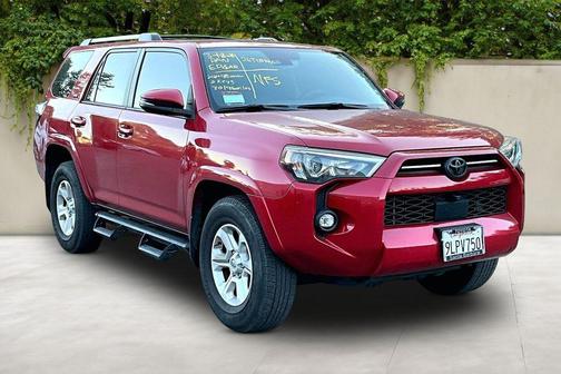 2024 Toyota 4Runner SR5 Premium