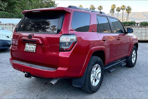 2024 Toyota 4Runner SR5 Premium