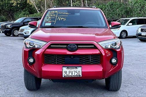 2024 Toyota 4Runner SR5 Premium