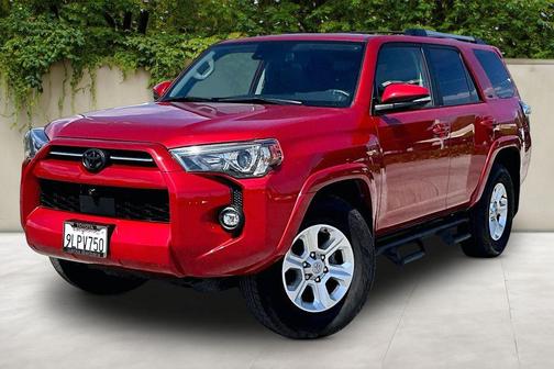 2024 Toyota 4Runner SR5 Premium