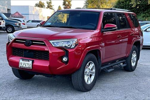 2024 Toyota 4Runner SR5 Premium