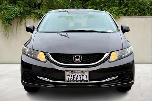 2013 Honda Civic EX