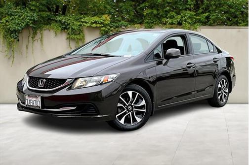 2013 Honda Civic EX