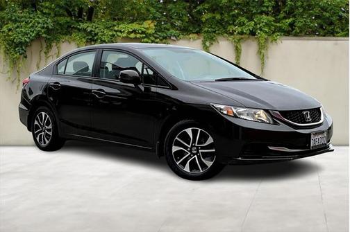2013 Honda Civic EX