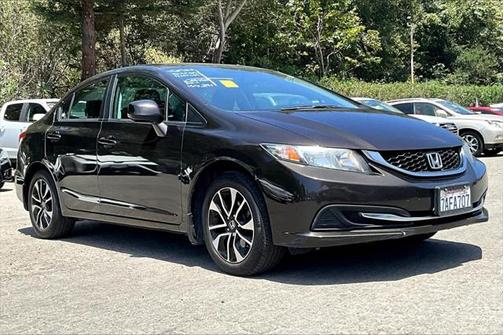 2013 Honda Civic EX