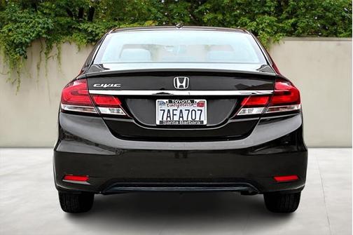 2013 Honda Civic EX