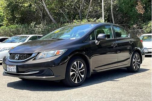2013 Honda Civic EX