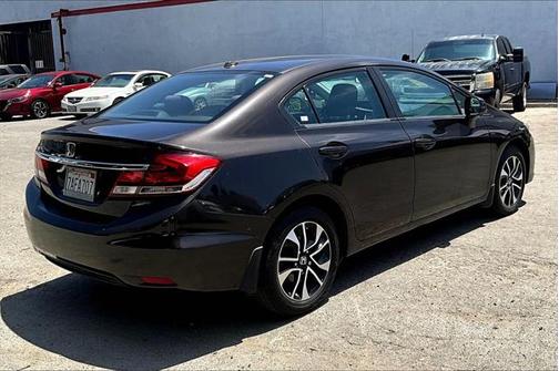 2013 Honda Civic EX