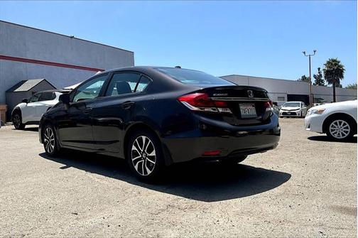 2013 Honda Civic EX