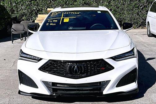 2023 Acura TLX Type S